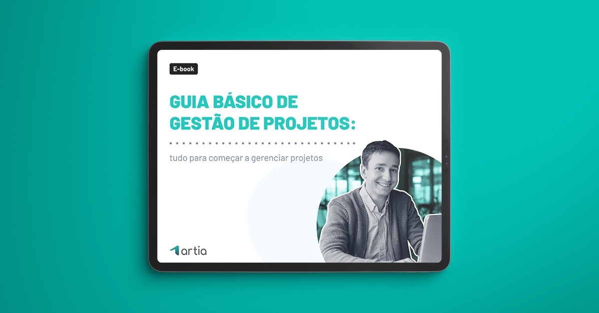 [Ebook] Guia Básico de Gestão de Projetos PDF