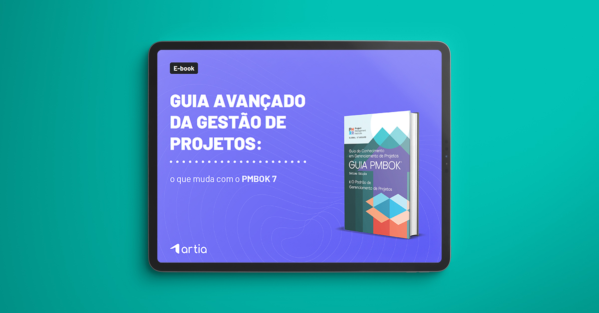 [Ebook] Guia Avançado da Gestão de Projetos: PMBOK PDF