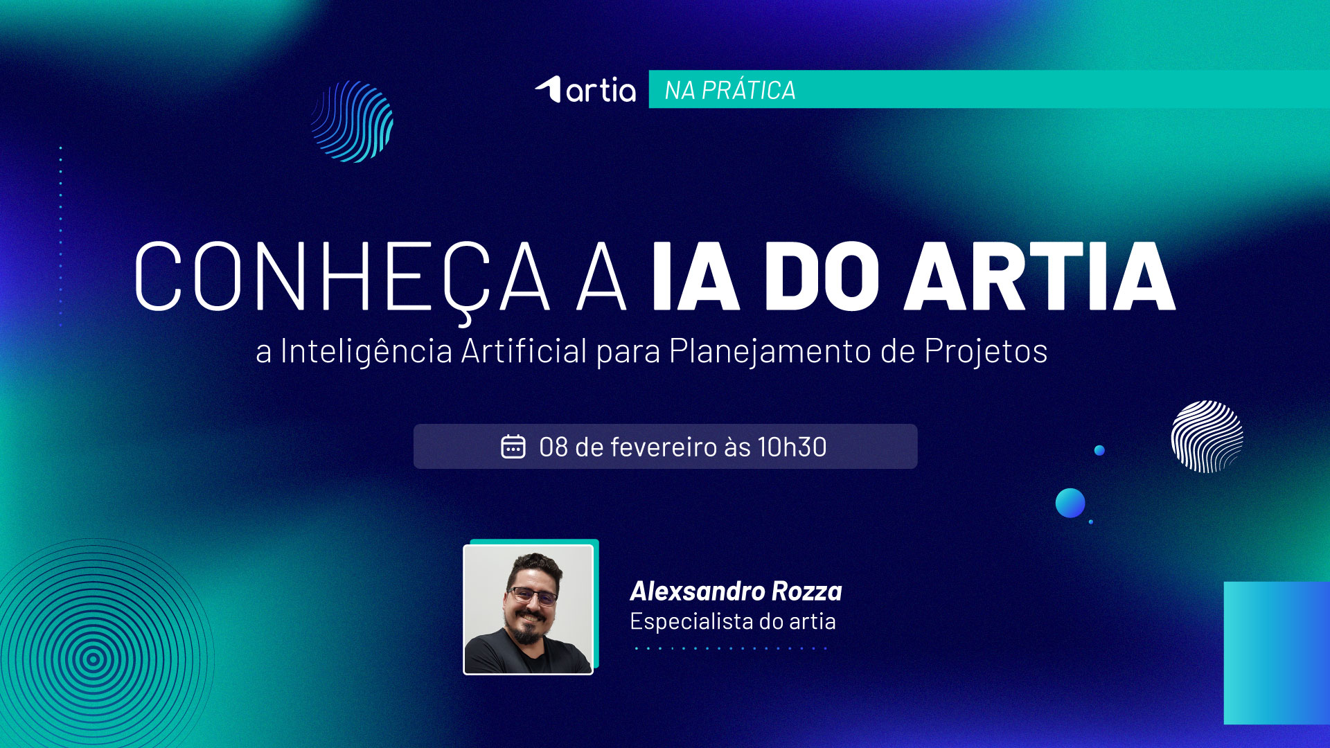 [Na Prática] Conheça a IA do artia – Inteligência Artificial para Gestão de Projetos